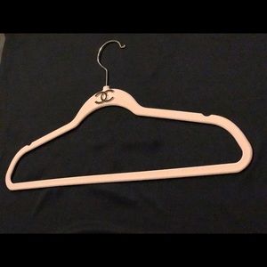 6 Beautiful fancy hangers $55all 6 pcs